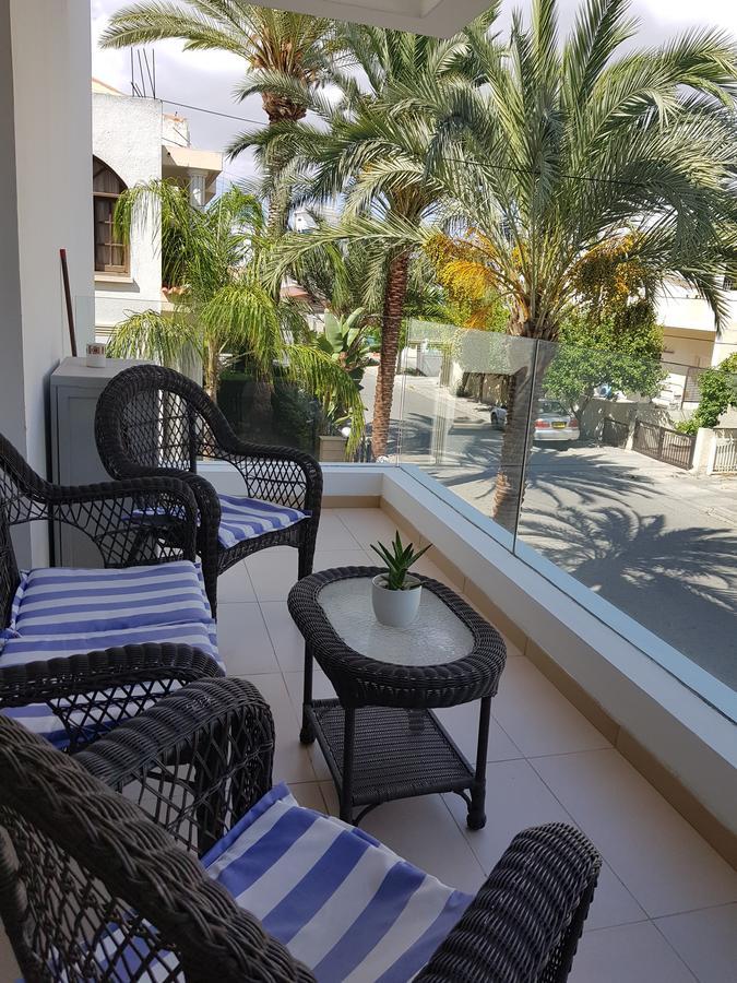 Achillion Gardens, Near Unic By 'Flats Nicosia' Apartment ภายนอก รูปภาพ