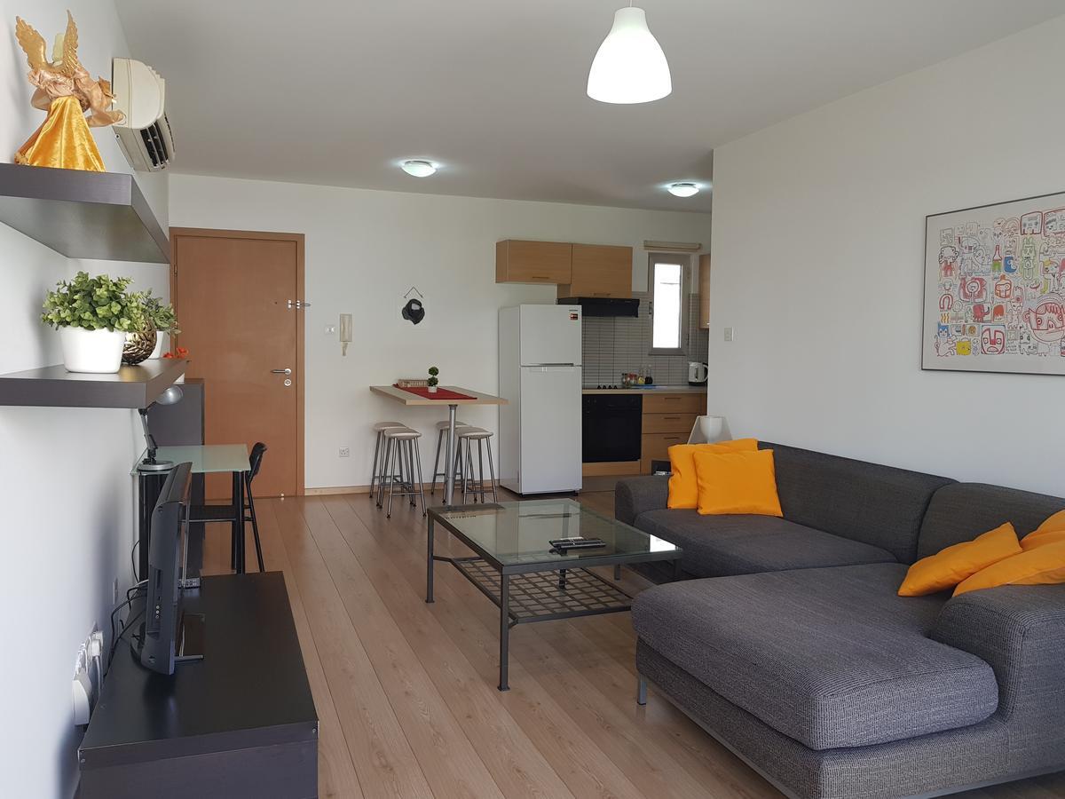 Achillion Gardens, Near Unic By 'Flats Nicosia' Apartment ภายนอก รูปภาพ