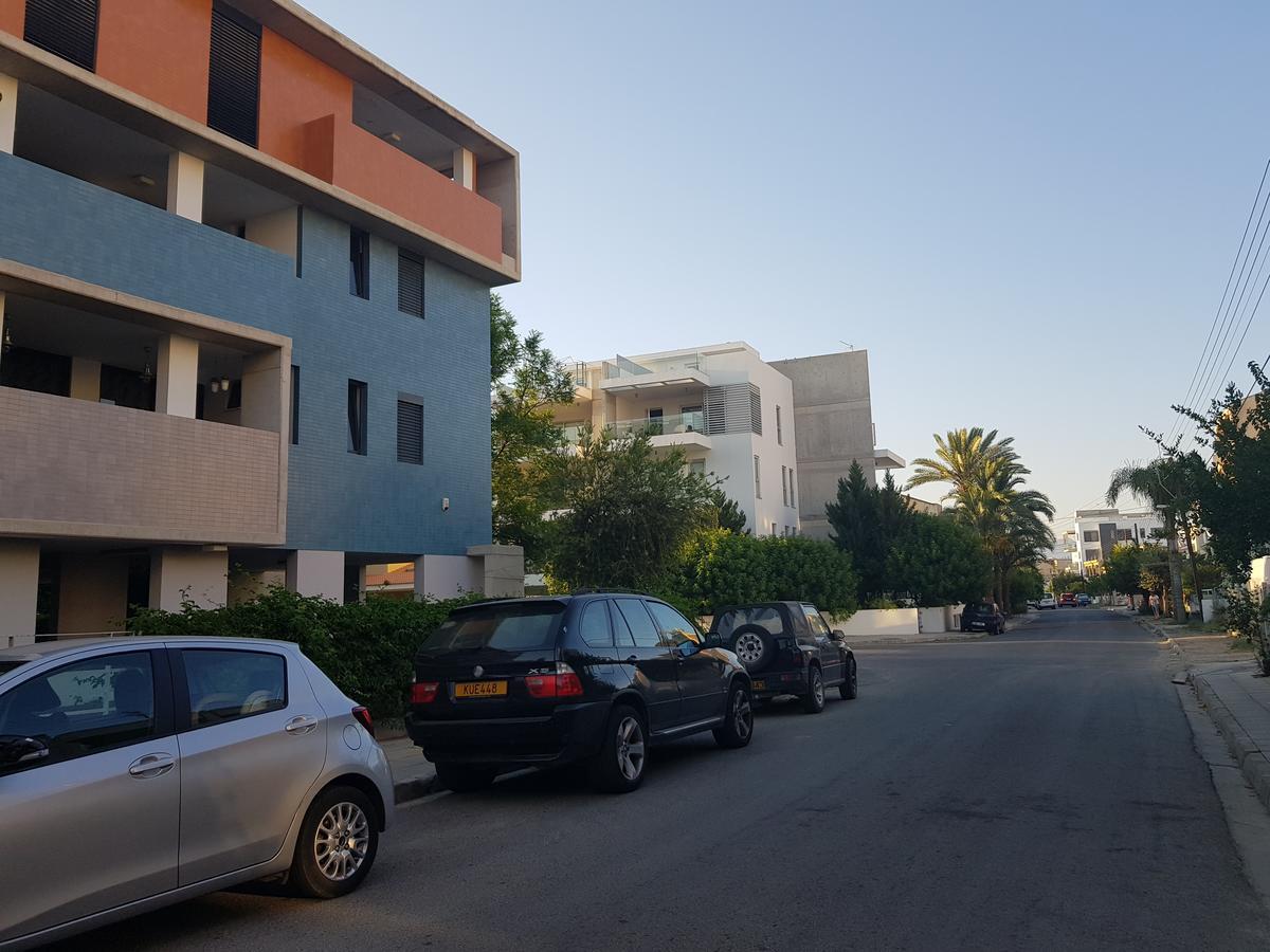 Achillion Gardens, Near Unic By 'Flats Nicosia' Apartment ภายนอก รูปภาพ