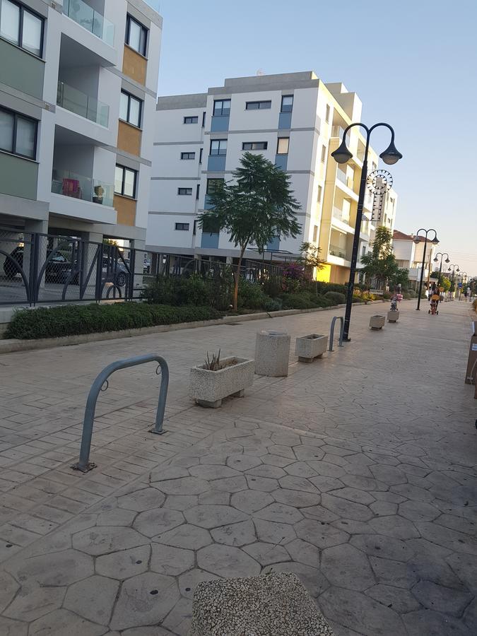 Achillion Gardens, Near Unic By 'Flats Nicosia' Apartment ภายนอก รูปภาพ